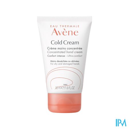 Avene Cold Cream Creme Mains Conc. 50ml