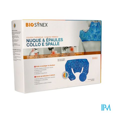 Biosynex Coussin Thermique Epaule&nuque 32x45cm