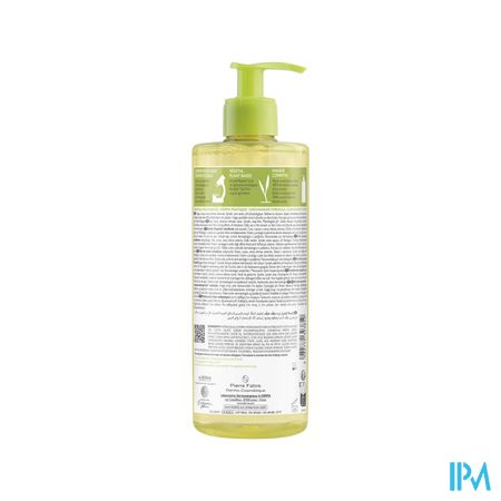 Aderma Exomega Control Hle Lavante Emollient.500ml 1