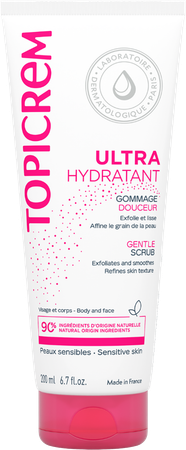 Topicrem Um Peeling Gezicht-lichaam Tube 200ml 2