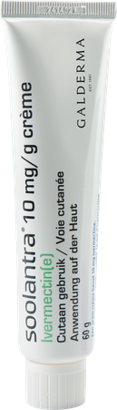 Soolantra 10mg/g Creme 60g 3