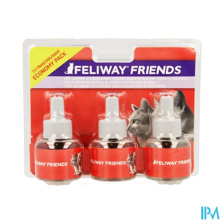 Feliway Friends 3 Mois Fl 48ml