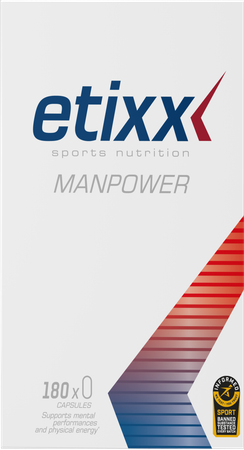 Etixx Manpower Caps 180 1