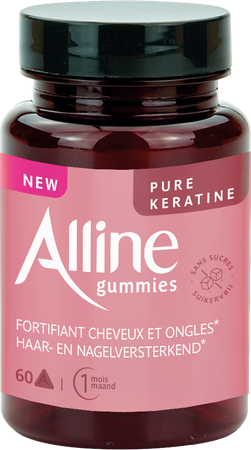 Alline Gummies 60 3