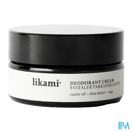 Likami Deodorant Creme 50ml