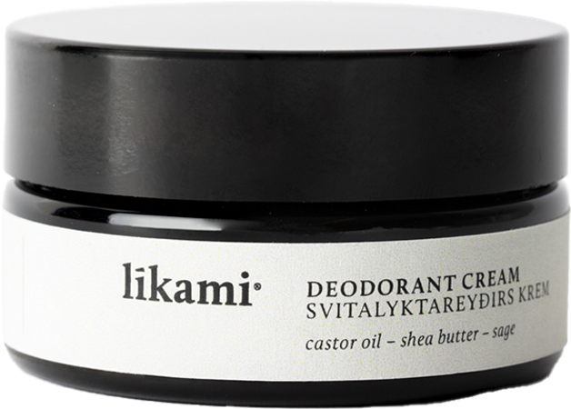 Likami Deodorant Creme 50ml