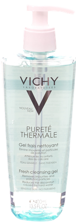 Vichy Pt Gel Reinigend 400ml 1