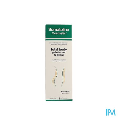 Somatoline Cosm. Total Body 400ml 3