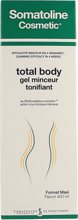 Somatoline Cosm. Total Body 400ml 1