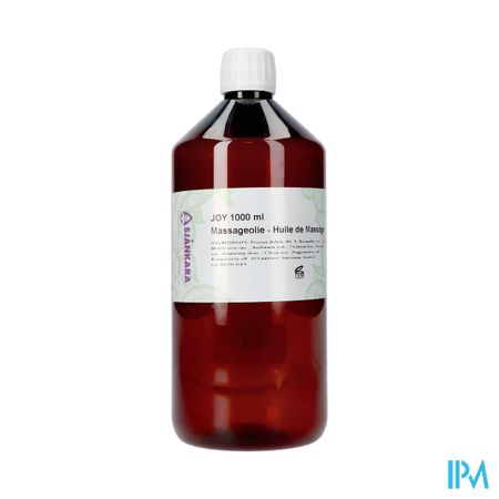 Sjankara Joy Massageolie 1000ml Sjankara Joy Massageolie 1000ml