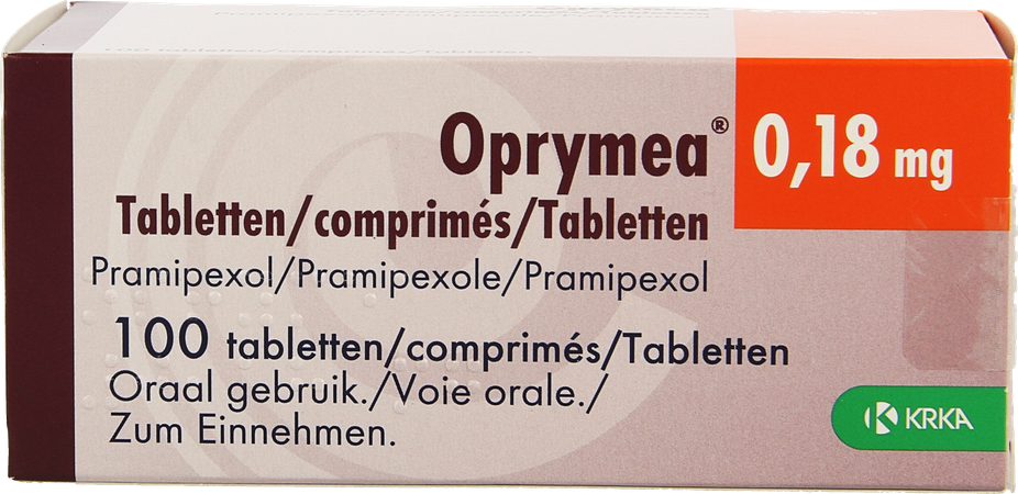 Oprymea 0,18mg Krka Comp 100 1