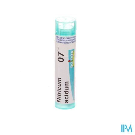 Nitricum Acidum 7ch Gr 4g Boiron