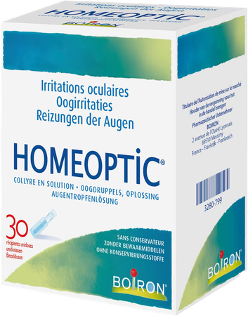 Homeoptic Unidosissen 30 X 0,4ml Boiron 2