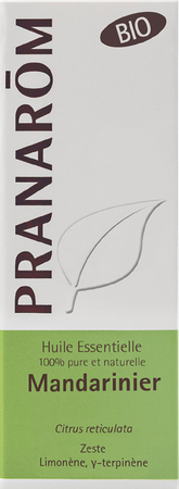 Pranarom He Mandarine-citrus Ret.zeste 10ml 2