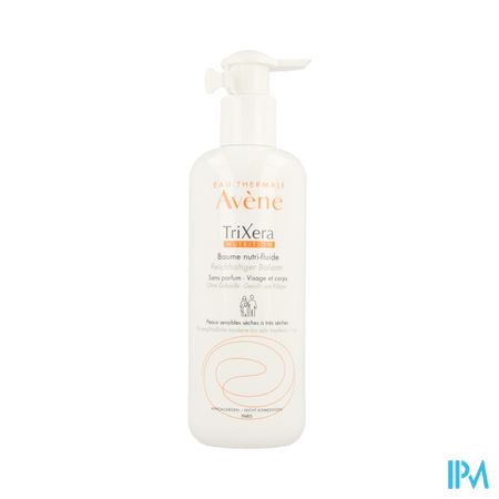 Avene Trixera Nutrition Balsem Nutrifl. P.fl 400ml