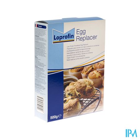 Loprofin Egg Replacer Zakje 2x250g