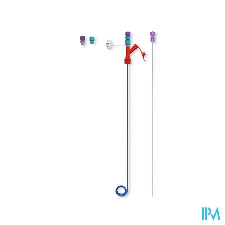 Flocare Bengmark Peg/j Sonde Ch9 105cm