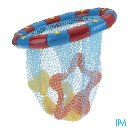 Nuby Visset voor Badtijd - 18m+ 10