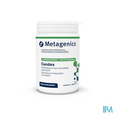 Candex Caps 90 Metagenics