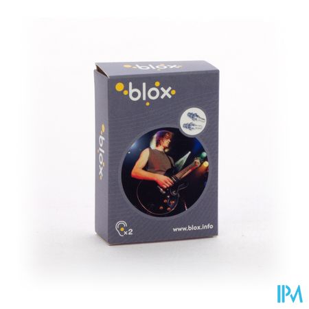 Blox Muziek Oordoppen Met Filter 1 Paar Cfr3438488 1