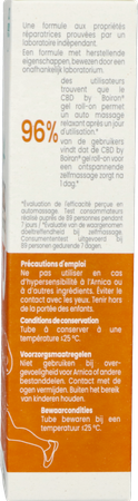 Cbd Gel Roll-on Herstellend&ontspannend 45g Boiron 5