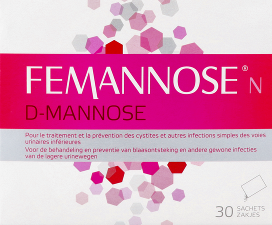 Femannose N Zakje 30 2