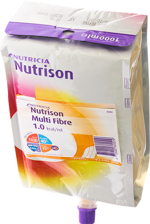 Nutrison Multi Fibre Pack 1000ml Remplace 1325-273 2
