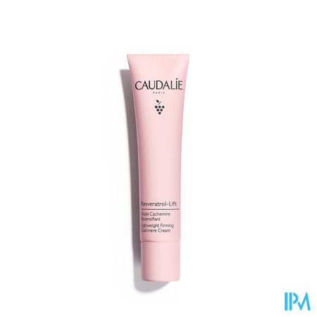 Caudalie Resveratrol Verstev. Kasjmiercreme 40ml