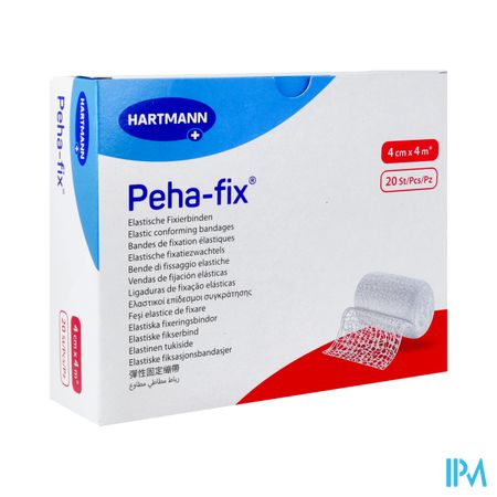 Hartmann Peha-fix 4cmx4m Niet Gecel. 20 P/s