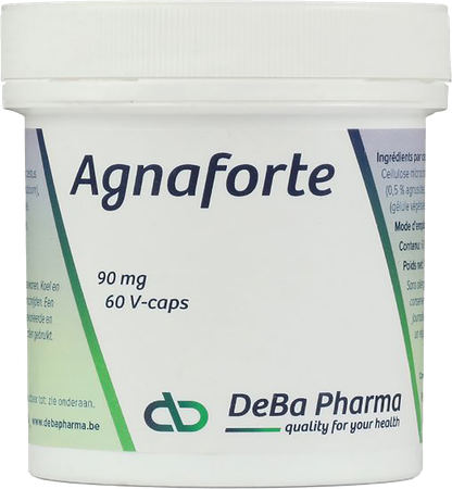 Agnaforte Caps 60x90mg Deba 4