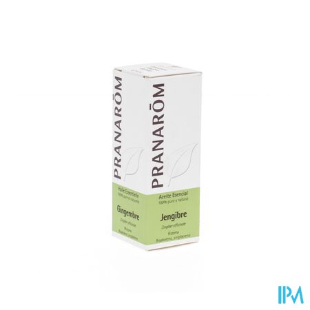 Gingembre Hle Ess 5ml Pranarom 1