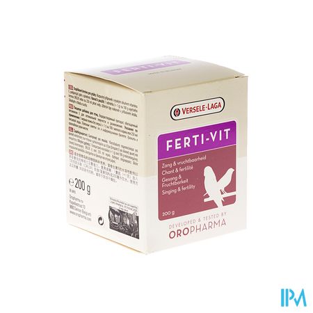 Ferti-vit Pdr Pot 200g