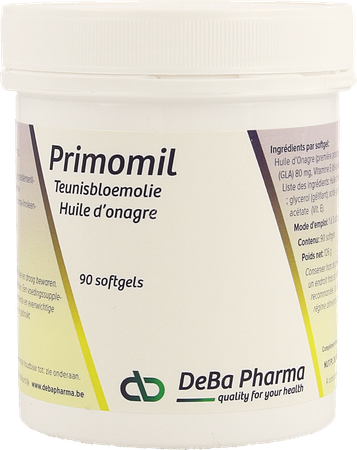Primomil Caps 90x1000mg Deba 4