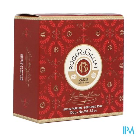 Roger&gallet Zeep Vintage J-m Farina 100g Lim. Ed.