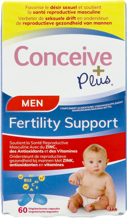 Conceive Plus Men Fertility Support Caps 60 1