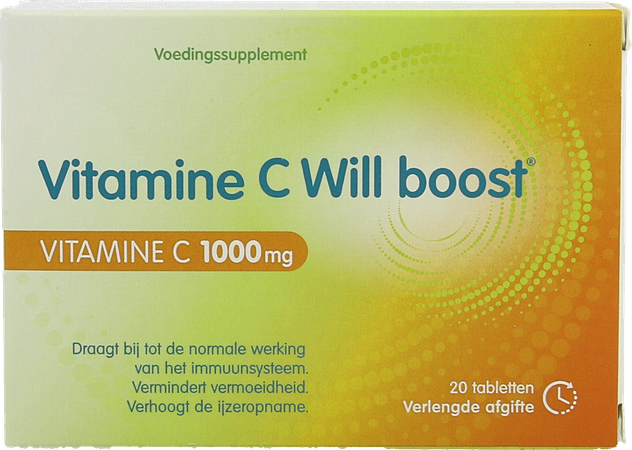 Vitamine C Will Boost Caps 20 2