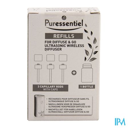 Puressentiel Verspreid.ultras.diffuse&go Navulfles