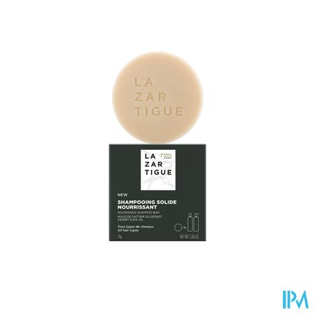 Lazartigue Solid Shampoo 75g 5