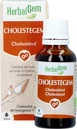 Herbalgem Cholestegem Bio 30ml 5