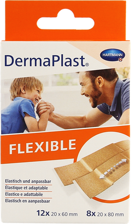 Dp Flexible 2 M 20 P/s 3
