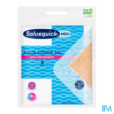 Salvequickmed Aqua Cover 3xl 1