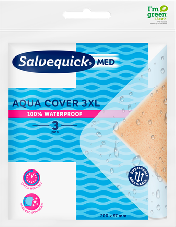 Salvequickmed Aqua Cover 3xl 1