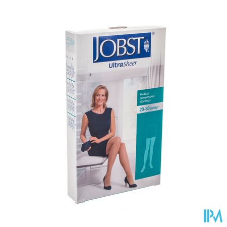 Jobst Ultrash.comf K2 20-30 Ag Ot Cl.black N S 1p