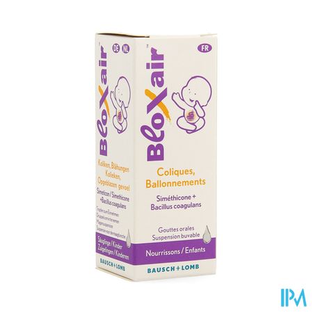 Bloxair Susp Gastro-intestinale 20ml