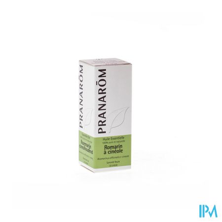 Romarin Cineol Hle Ess 10ml Pranarom