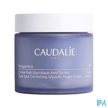 Caudalie Vinoperfect Creme Nuit A/taches 50ml