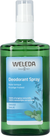 Weleda Deodorant Salvia Nf 100ml 2