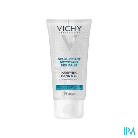 Vichy A/bacteriele Hydroalcoholische Gel 50ml