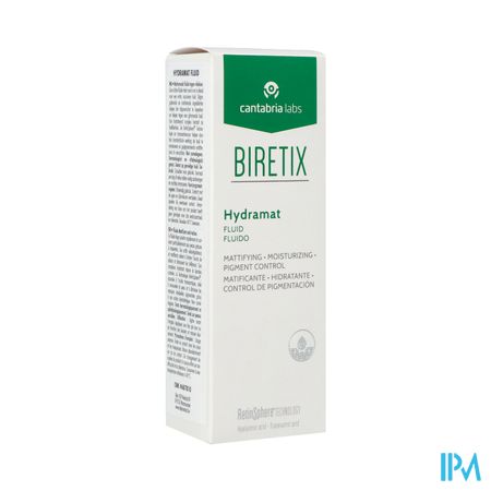 Biretix Hydramat Fluid Tube 50ml