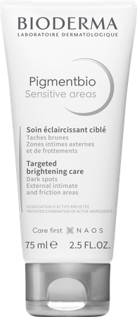 Bioderma Pigmentbio Sensitive Areas Tube 75ml 2